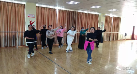 紅原縣舉辦2021年“全域民族新鍋莊”培訓活動，促進文化藝術交流交融