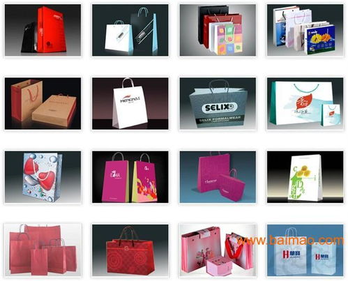 玉林紙袋印刷 一站式解決方案，從設計到制作的完美融合